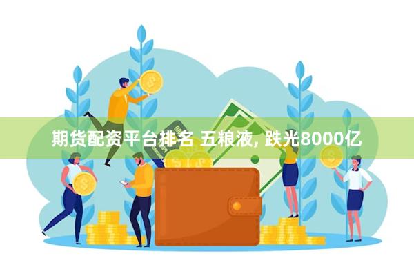 期货配资平台排名 五粮液, 跌光8000亿
