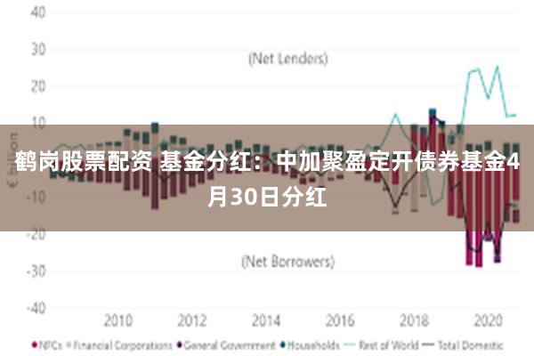 鹤岗股票配资 基金分红：中加聚盈定开债券基金4月30日分红
